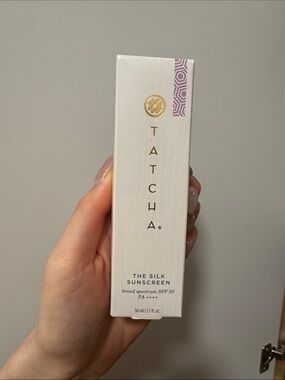 Tatcha The Silk Sunscreen SPF 50